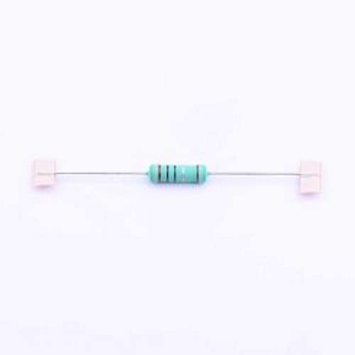 MFR03SF100KA10 插件电阻 1Ω ±1% 3W 金属膜电阻 插件,D5xL15.5