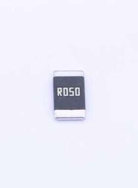 RLM25FECR050 电流采样电阻/分流器 50mΩ ±1% 1W 2512