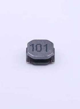 SWPA5020S101MT 功率电感 100uH ±20% 530mA SMD,5x5mm
