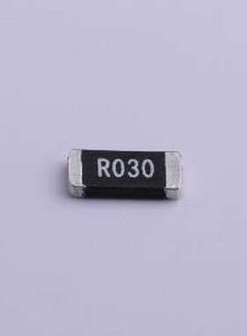 YLR12-3-30F-W 电流采样电阻/分流器 30mΩ ±1% 3W 2512