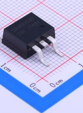SDURB1040 通用二极管 SDURB1040 TO-263-2