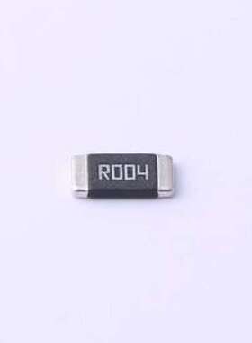 HoLLR2512-3W-4mR-1% 电流采样电阻/分流器 4mΩ ±1% 3W 2512