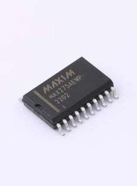 MAX275AEWP+T 有源滤波器 MAX275AEWP+T SOIC-20