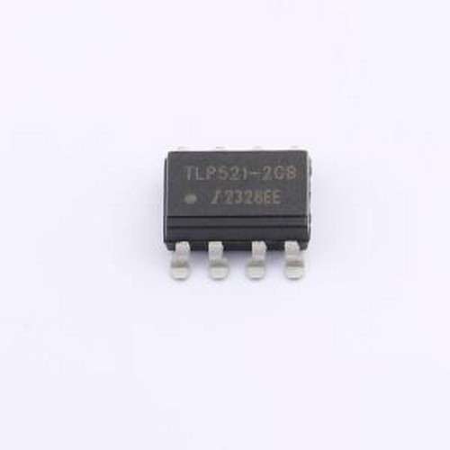 TLP521-2GBSMT&R 晶体管输出光耦 TLP521-2GBSMT&R SMD-8P,9.7x6.