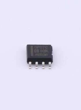 OP07CM/TR 运算放大器 OP07CM/TR SOP-8