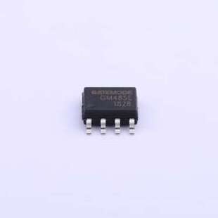 422芯片 5V供电 500Kbps GM485E SOP 485 收发器