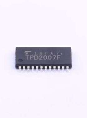 TPD2007F(EL,F) 功率电子开关 TPD2007F SOP-24