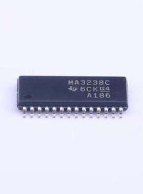 MAX3238CPWR RS232芯片 MAX3238CPWR TSSOP-28