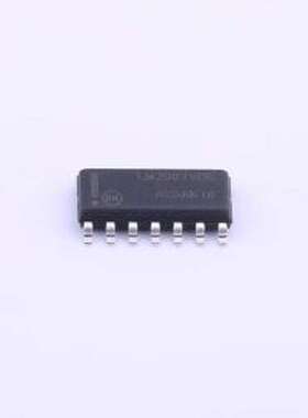 LM2901VDR2G 比较器 比较器，四路，单电源，36 V SOIC-14