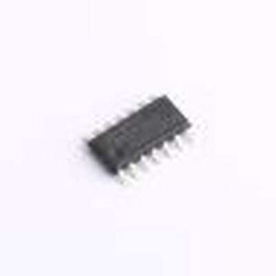 TLE9252VSK CAN收发器 TLE9252VSK DSO-14
