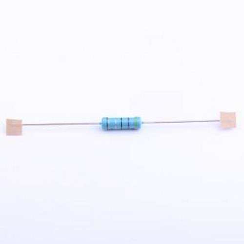 MF3WS-4.7Ω±1% T 插件电阻 4.7Ω ±1% 3W 金属膜电阻 插件,D5x