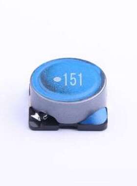 SLF12555T-151MR88-PF 功率电感 150uH ±20% 880mA SMD,12.5x12.