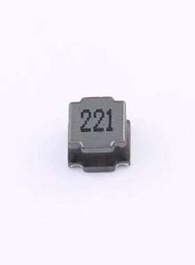 SFE6045A-221M-F-HF 功率电感 电感值:220.0uH精度:±20%；Isat:0