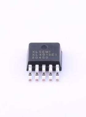 XL4013E1 DC-DC电源芯片 XL4013E1 TO-252-5