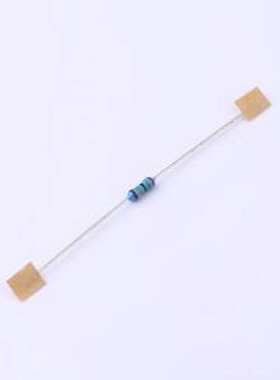 MFR50SFTE52-2M4 插件电阻 金属膜电阻 2.4MΩ ±1% 500mW 插件,D