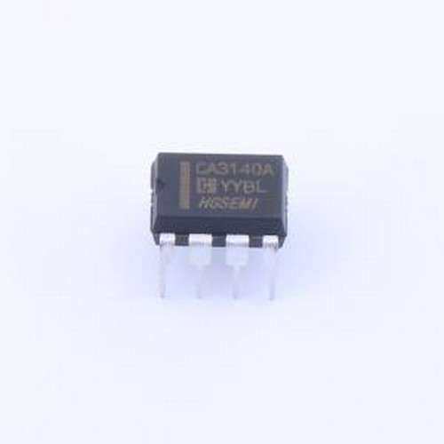 CA3140AN 运算放大器 高速丶宽带运放 DIP-8