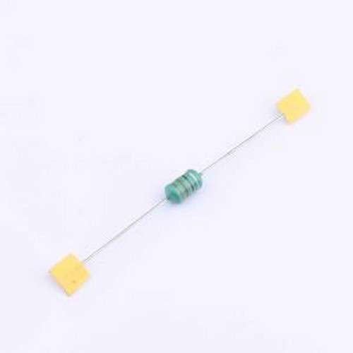 XR0510-332色环/插件电感 3.3mH±10% 62mA色环电感插件,D5xL