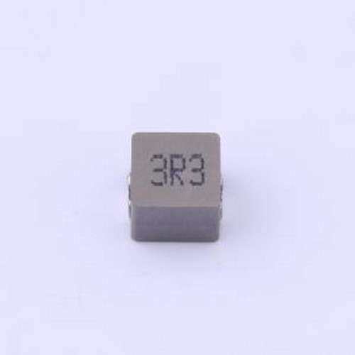 SMS0650-3R3MT 功率电感 3.3uH ±20% 9A SMD,7.1x6.6mm