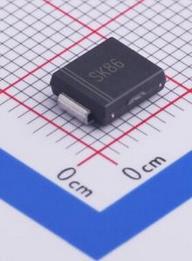 SK86CG 肖特基二极管 电压:60V 电流:8A SMC