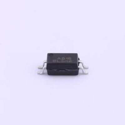 EL3H4(A)(TB)-G 晶体管输出光耦 AC,DC输入 隔离电压(rms):3750V