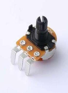 R16609NS-KA15B6.5-B502-000 可调电阻/电位器 R16609NS-KA15B6.5