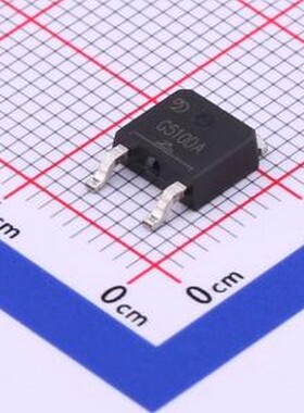 G510DA 通用二极管 G510DA TO-252-2