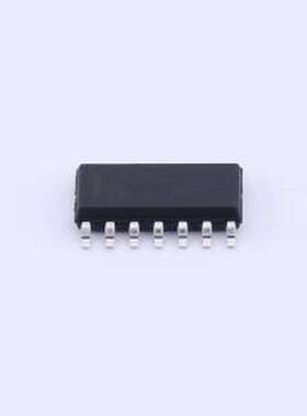 MC74VHC04DR2G 反相器 六路反相器 SOIC-14
