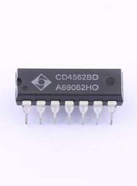 CD4562BD 移位寄存器 CD4562BD DIP-16