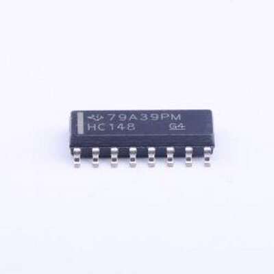 SN74HC148DR 信号开关/编解码器/多路复用器 SN74HC148DR SOIC-16