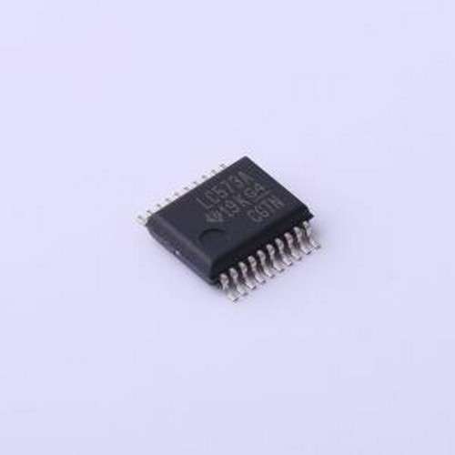 SN74LVC573ADBR 锁存器 三态输出D型锁存器 SSOP-20-208mil
