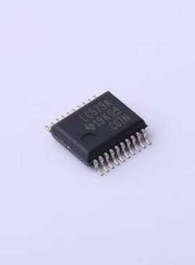 SN74LVC573ADBR 锁存器 三态输出D型锁存器 SSOP-20-208mil