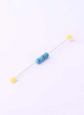 MF3WS-51Ω±1%T 插件电阻 金属膜电阻 51Ω ±1% 3W 插件,D5xL15