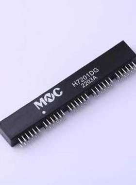 H7201DG 网口变压器 H7201DG DIP-60