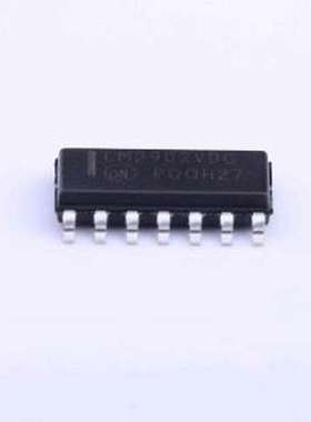 NCV2902DR2G 运算放大器 运算放大器，单电源，四路 SOIC-14