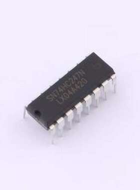 SN74HC247N(LX) LED驱动 集成电路 DIP-16