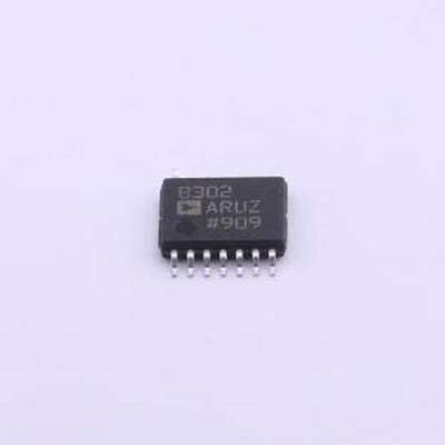 AD8302ARUZ-RL7 RF检波器 RF/IF增益和相位检波器 TSSOP-14