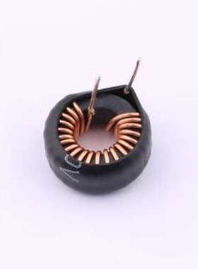 XR050125TS330MHL6 色环/插件电感 33uH ±10% 磁环电感 插件,D=1