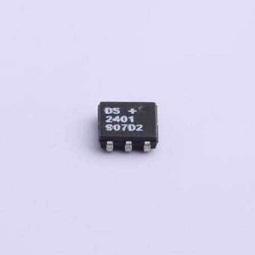 DS2401P+T&R 安全验证/加密芯片 DS2401P+T&R TSOC-6