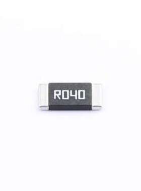 YLRY12-2-40F 电流采样电阻/分流器 40mΩ ±1% 2W 2512