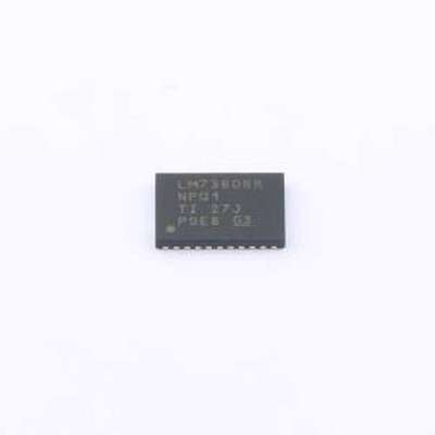 LM73606QRNPTQ1 DC-DC电源芯片 LM73606QRNPTQ1 WQFN-30-EP(4x6)