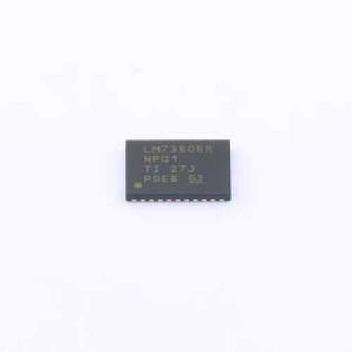 LM73606QRNPTQ1 DC-DC电源芯片 LM73606QRNPTQ1 WQFN-30-EP(4x6)