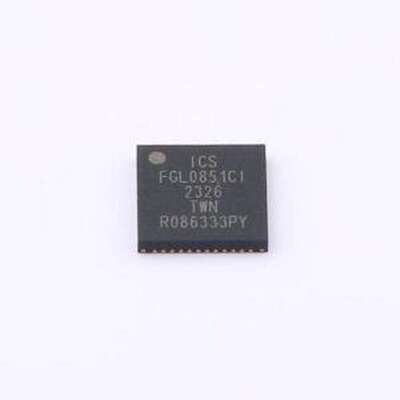 9FGL0851CKILF 专用时钟/计时 9FGL0851CKILF VFQFPN-48(6x6)