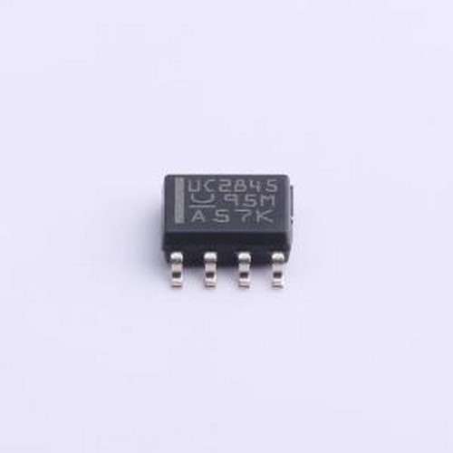 UC2845D8TR AC-DC控制器和稳压器 UC2845D8TR SOIC-8