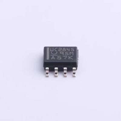 UC2845D8TR AC-DC控制器和稳压器 UC2845D8TR SOIC-8