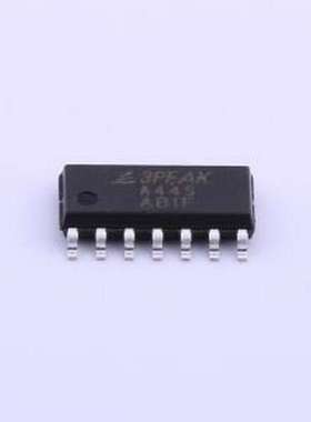 LMV324TP-SR 运算放大器 LMV324TP-SR SOIC-14