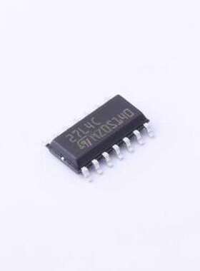 TS27L4CDT 运算放大器 TS27L4CDT SO-14