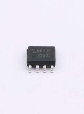 SLM6500S 电池管理 2A单节锂电池充电管理IC SOP-8-EP