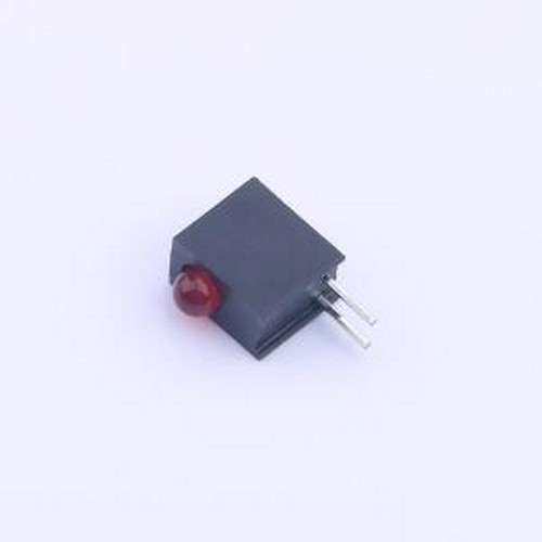 LH311007B 发光二极管/LED 红灯 插件,P=2.54mm