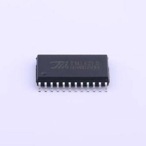 TM1621D LCD驱动 TM1621D(TA0908) SOIC-24-300mil