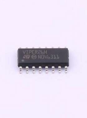 VIPER26HD AC-DC控制器和稳压器 VIPER26HD SOIC-16
